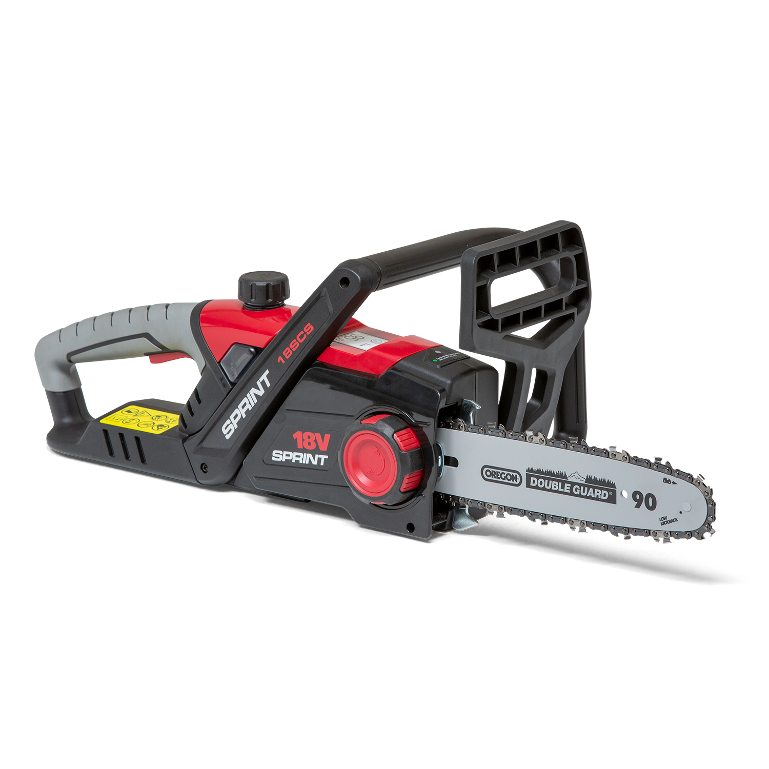 18v cordless chainsaw outlet
